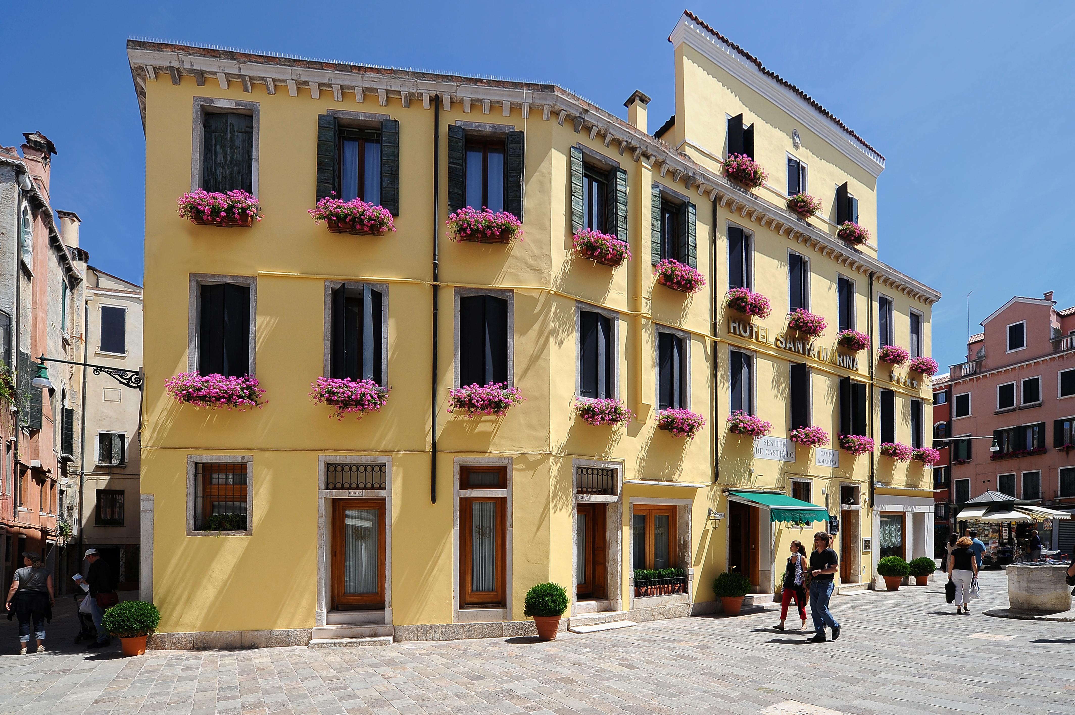 Ca' Marinella Hotel Venesia Bagian luar foto